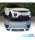 PARE-CHOCS FRONTAL RANGE ROVER EVOQUE LOOK DYNAMIC PDC SRA