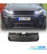 CALANDRE RANGE ROVER EVOQUE LOOK DYNAMIC NOIR BRILLANT