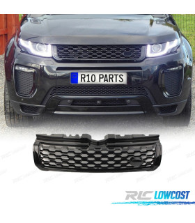 CALANDRE RANGE ROVER EVOQUE LOOK DYNAMIC NOIR BRILLANT