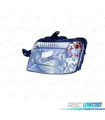 PHARE GAUCHE FIAT PANDA 08-11