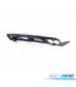 DIFFUSEUR FORD MUSTANG 15-17 LOOK GT350