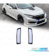 KIT DAYLIGHT FEUX HONDA CIVIC 16-20 LOOK TYPE R