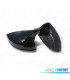 COQUES RÉTROVISEURS AUDI A3 17-20 LOOK RS3 NOIR BRILLANT