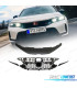 CALANDRE HONDA CIVIC 22- LOOK TYPE R NOIR BRILLANT