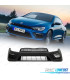 PARE-CHOCS FRONTAL VOLKSWAGEN VW SCIROCCO 15- LOOK R