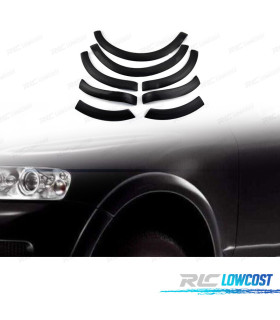 KIT D'AILES POUR VOLKSWAGEN VW TOUAREG 02-06