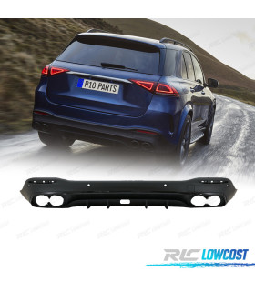 DIFFUSEUR ARRIER MERCEDES W167 20- LOOK GLE 53 NOIR