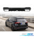 DIFFUSEUR MERCEDES W167 20- LOOK GLE 63 NOIR