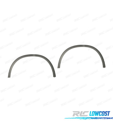 ÉLARGISSEURS D'AILES ARRIÈRES MERCEDES W254 23- LOOK GLC63