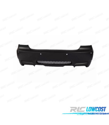 PARE-CHOCS ARRIÈRE BMW E92 E93 LOOK M3 PDC