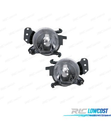 KIT CARROSSERIE BMW E92 E93 06-10 LOOK M3 + PHARES ANTIBROUILLARD