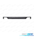 DIFFUSEUR AUDI A7 16-18 LOOK S7
