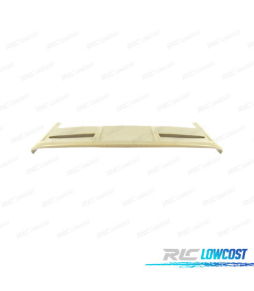 AILERON SPOILER FORD FIESTA MK6 08-17 LOOK ST