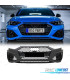 PARE-CHOCS AVANT AUDI A4 20- LOOK RS4