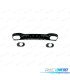 DIFFUSEUR MERCEDES CLASSE A V177 19-24 LOOK AMG A35