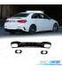 DIFFUSEUR MERCEDES CLASSE A V177 19-24 LOOK AMG A35