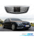 CALANDRE MERCEDES W222 18-20 LOOK MAYBACH NOIR CHROMÉE