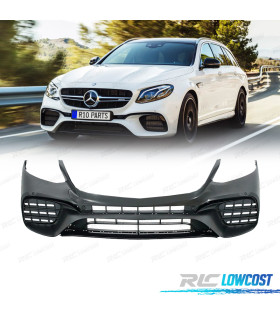 PARE-CHOCS AVANT MERCEDES W213 2016-2020 STYLE AMG E63