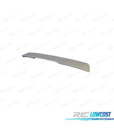 AILERON SPOILER AUDI A4 B8 AVANT 08-15 NOIR BRILLANT