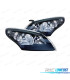 PHARES POUR RENAULT MEGANE III 12-14 FOND NOIR