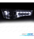 PHARES POUR AUDI A5 11-16 LED CHROMÉS