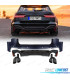 PARE-CHOCS ARRIÈRE AUDI A6 18-24 LOOK RS6 ABT