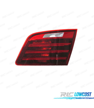 PILOTE INTÉRIEUR DROIT POUR BMW F10 13-15 LED ROUGE