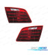 FEUX ARRIÈRE INTÉRIEURS BMW F10 13-15 LED ROUGE
