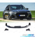 BECQUET AUDI A6 19-24 LOOK RS6 ABT NOIR BRILLANT