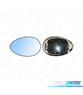 GLACE RÉTROVISEUR BASE GAUCHE ALFA 156 97-05 ASPHÉRIQUE