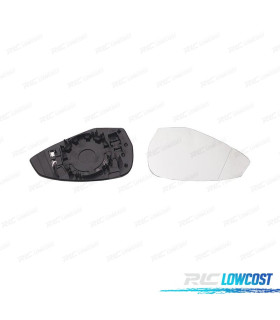 GLACE RÉTROVISEUR BASE DROIT AUDI A5 15-