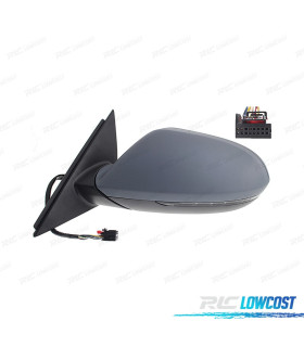 RÉTROVISEUR COMPLET GAUCHE AUDI A6 C7 4G 11-15