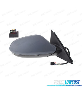 RÉTROVISEUR COMPLET DROIT AUDI A6 C7 4G 11-15