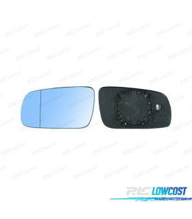 GLACE RÉTROVISEUR BASE GAUCHE AUDI A3 8L 96-00