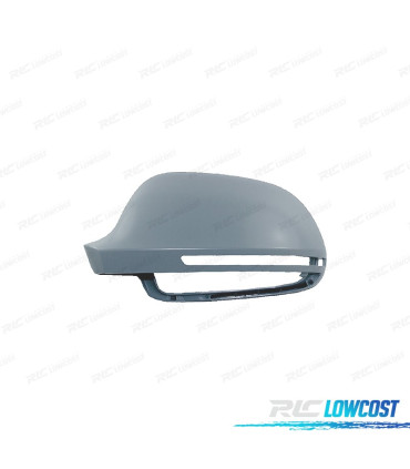 COQUE RÉTROVISEUR GAUCHE AUDI A8 08-10