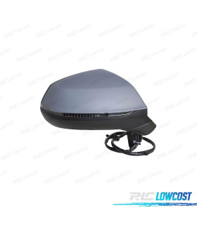 RÉTROVISEUR COMPLET DROIT AUDI Q5 16-20 AVEC ASSISTANT D'ANGLE MORT