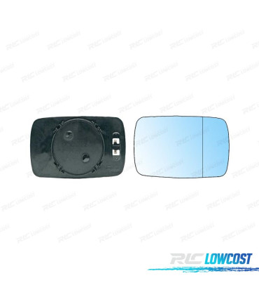 GLACE RÉTROVISEUR BASE DROITE BMW SÉRIE 3 E30 83-91 CONVEXE