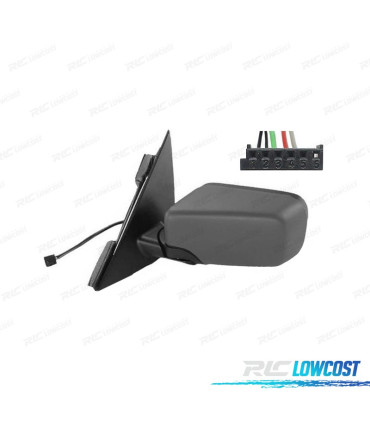 RÉTROVISEUR COMPLET GAUCHE BMW SÉRIE 3 E46 4P 98-05