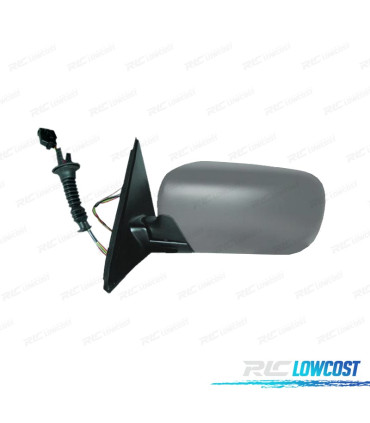 RÉTROVISEUR COMPLET GAUCHE BMW SÉRIE 5 E39 96-03 AVEC MÉMOIRE