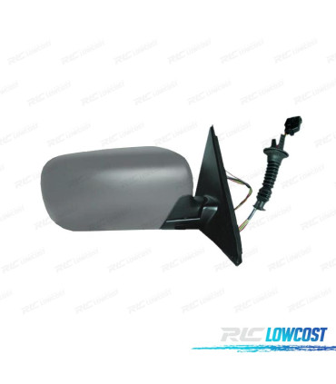 RÉTROVISEUR COMPLET DROIT BMW SÉRIE 5 E39 96-03 AVEC MÉMOIRE