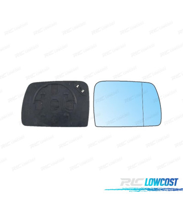 GLACE RÉTROVISEUR BASE DROITE BMW X5 E53 01-06