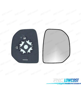 GLACE RÉTROVISEUR BASE DROITE CITROEN BERLINGO 08-12 CONVEXE
