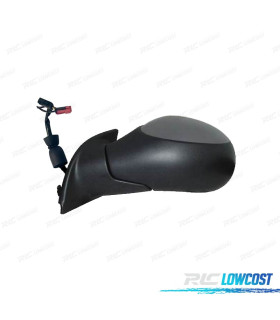 RÉTROVISEUR COMPLET GAUCHE CITROEN C3 02-10 THERMIQUE
