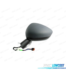 RÉTROVISEUR COMPLET GAUCHE CITROEN DS4 11-19 ELECTRIQUE