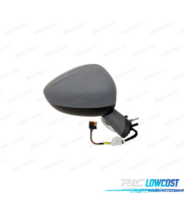 RÉTROVISEUR COMPLET DROIT CITROËN C4 10- MÉMOIRE