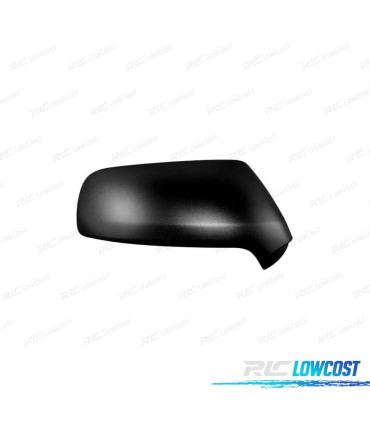COQUE RÉTROVISEUR DROIT CITROËN C4 PICASSO 06-12 NOIR