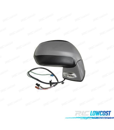 RÉTROVISEUR COMPLET DROIT CITROËN C4 PICASSO 06-12 AVEC MÉMOIRE