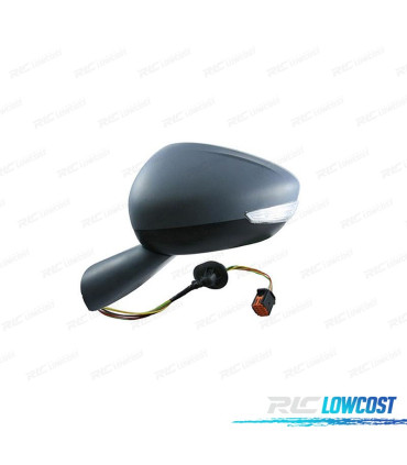 RÉTROVISEUR COMPLET GAUCHE CITROEN C4 PICASSO 13- RABATTABLE