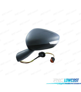 RÉTROVISEUR COMPLET GAUCHE CITROEN C4 PICASSO 13- MÉMOIRE