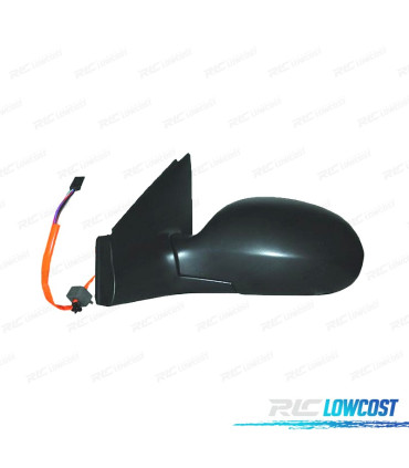 RÉTROVISEUR COMPLET GAUCHE CITROEN C5 01-08 BLEU